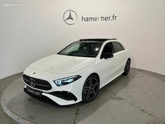 mercedes-benz classe a 180 136ch star edition 7g-dct