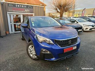 peugeot 3008 1.5l bluehdi 130 cv active business
