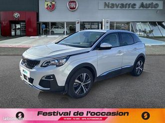 peugeot 3008 ii puretech 130ch s&s eat8 allure 5p