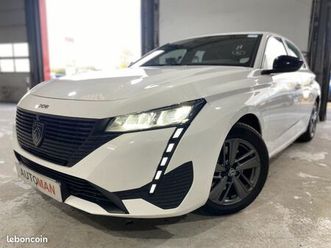 peugeot 308 1.5 bluehdi 130ch s&s active pack eat8