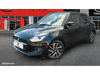 swift hybride automatique