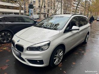 bmw serie 2 gran tourer (f46) 218i 136ch