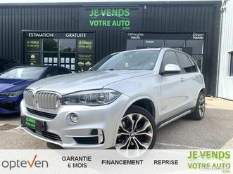 bmw x5 xdrive40da 313ch m sport