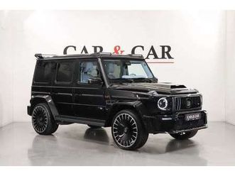 g800 brabus signature amg