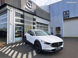 mazda cx-30 2.0 e-skyactiv-x m-hybrid 186ch homura bva 2025