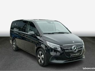 mercedes benz eqv 300 avantgarde 2eme génération