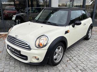 mini cooper 1.6i 122 cv lci