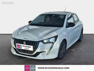 peugeot 208 active pk 1.2 75cv