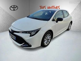 toyota corolla hybride 1.8l 140h dynamic business 1