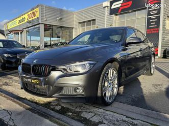 bmw serie 3 330e 252 ch f30 lci m sport