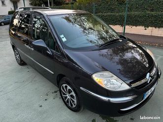 citroen c8(2) 2.0 hdi 120cv exclusive