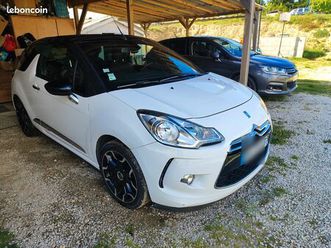 ds3 cabriolet
