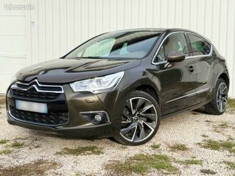 citroën ds4 1.6 thp 200 ch / sportchic