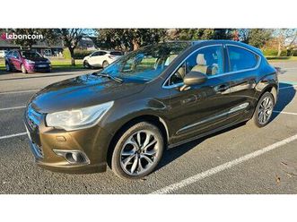 ds4 2.0 hdi 160 sport chic de 2011 air bag changé