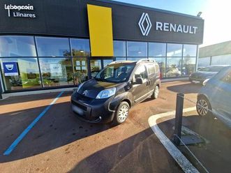 citroën nemo hdi 75 fap confort