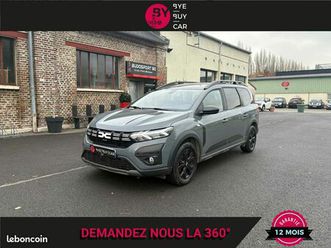dacia jogger 1.0 tce - 110 - 5 pl extrême