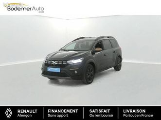 dacia jogger hybrid 140 7 places gsr2 extreme