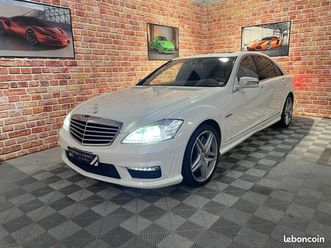 mercedes classe s 63