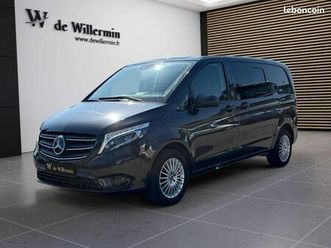 mercedes vito mixto 119 cdi 4x4 compact bva select