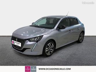 peugeot 208 allure pk 1.5 hdi 100cv