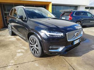 xc90 ii 2015 2.0 b5 plus bright awd auto