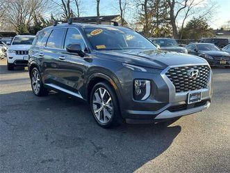 2022 hyundai palisade limited