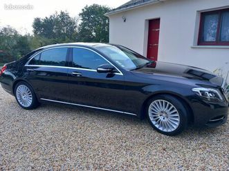 mercedes classe s vii 350 d executive limousine 9g-tronic
