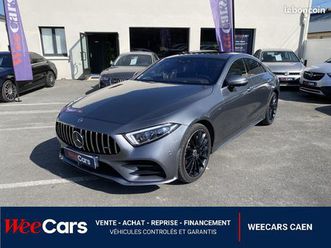 mercedes cls 400 d 340ch edition 1 4matic 9g-tronic