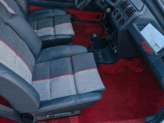 a vendre 205 gti 1.9