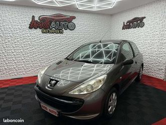 peugeot 206+ 1.1 i 60 cv