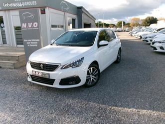 peugeot 308 1.5 bluehdi 130ch s&s allure business eat8
