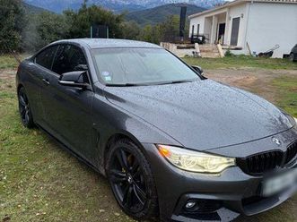 bmw serie 4 coupe f32 435i xdrive 306 ch m sport a
