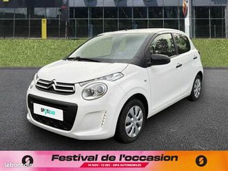citroën c1 ii vti 72 s&s live 5p