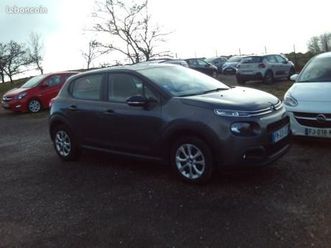 citroën c3 affaire feel1.2 essence 82cv