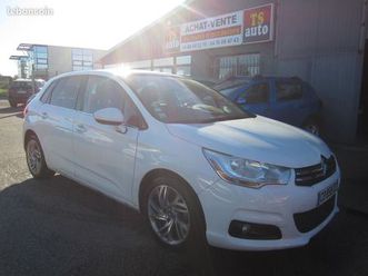 citroen c4 1.6 hdi 112ch rossignol