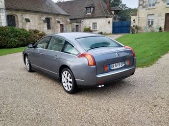 citroen c6 v6 2.7hdi automatique 162000km 7000 2009