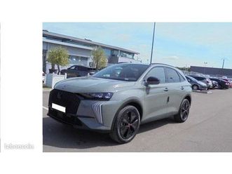 ds 7 crossback 1.5 bluehdi 130 eat8 performanc line
