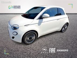 fiat 500e (3) bev 42kwh pack style