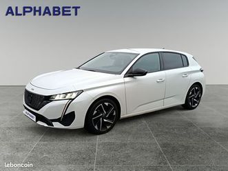 peugeot 308 puretech 130ch s&s bvm6 allure pack