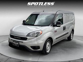 used 2022 ram promaster city tradesman