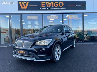 bmw x1 s drive16da 116ch xline