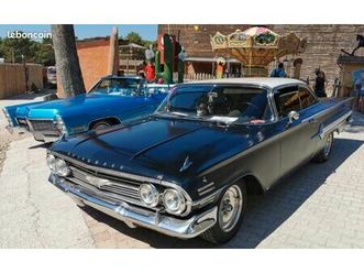 chevrolet impala 1960