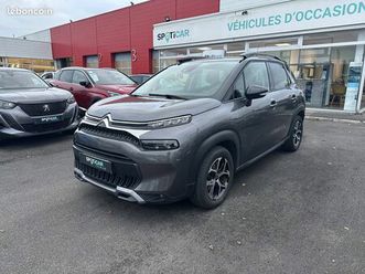 citroen c3 aircross puretech 110 s&s bvm6 feel pack business
