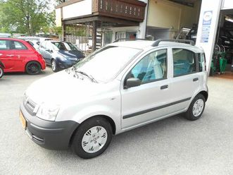 fiat panda dynamic klima original 34049km