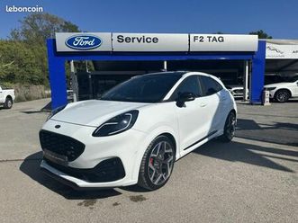 ford puma 1.5 ecoboost 200ch s&s st
