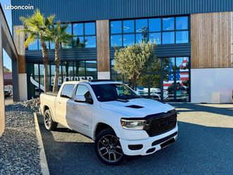 dodge ram 1500 5.7 v8 hemi 401ch laramie night edition toutes options malus inclus