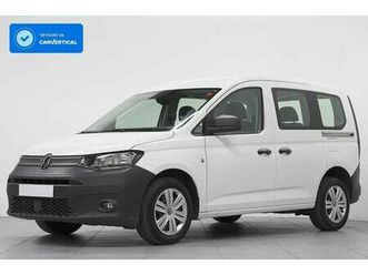 volkswagen caddy 2.0 tdi 102 cv kombi business autocarro
