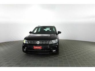volkswagen tiguan tiguan 2.0 tdi scr dsg sport bluemotion technology