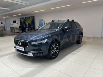 volvo v90 cross country d5 awd geartronic pro del 2021 usata a forli'