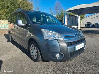 citroen berlingo ii 1.6 hdi 92ch multispace
